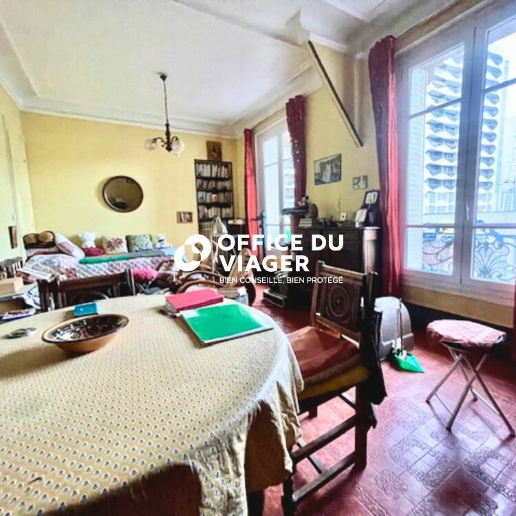 Appartement - T3 - 47 m²