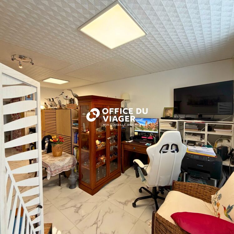 Appartement - 2 pièces - 66 m²