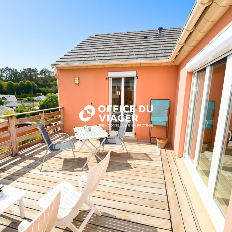 Maison - 4 pièces - 152,57 m²