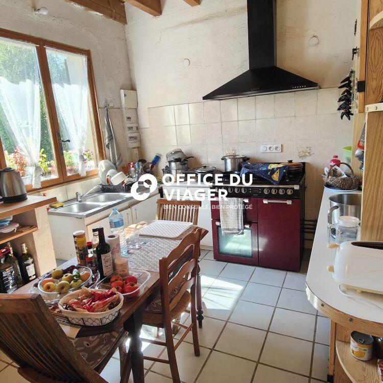 Maison - 4 pièces - 118 m²
