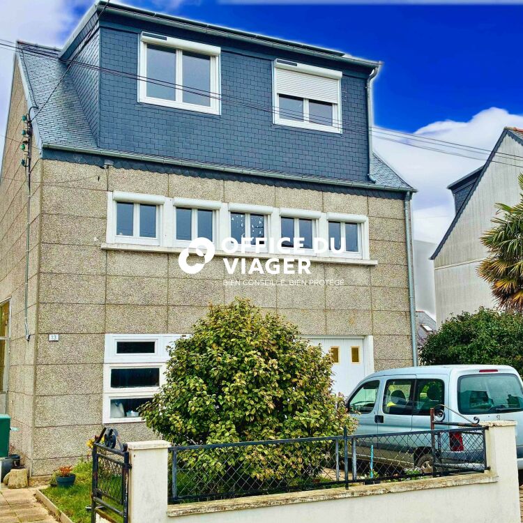 Maison - 5 pièces - 88,50 m²