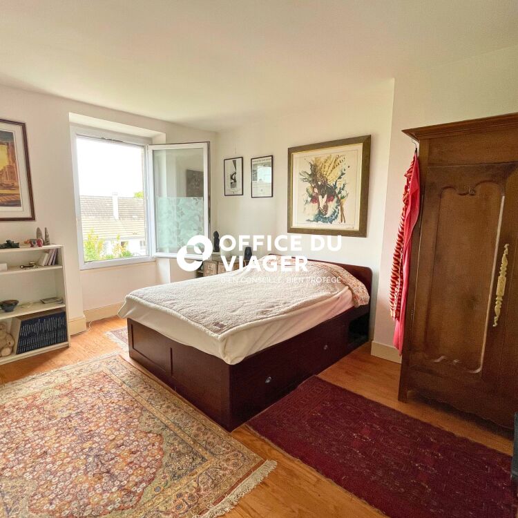 Maison – 4 pièces – 92 m²