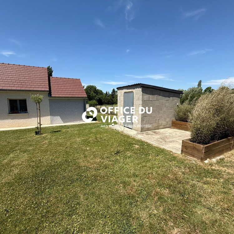 Maison - 3 pièces - 62,4 m²