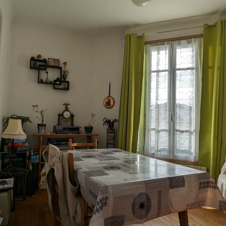 Appartement - 2 pièces - 47,46 m²