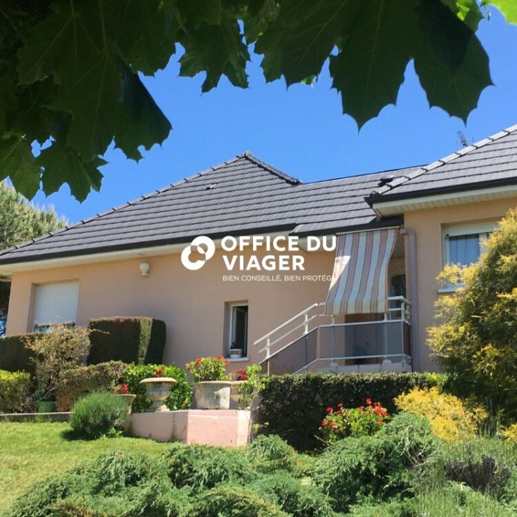 Maison - 4 pièces - 121,28 m²