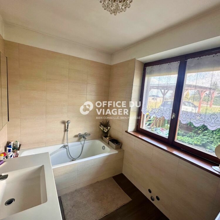Maison - 4 pièces - 110 m²