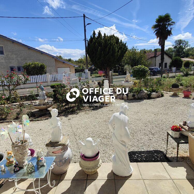 Maison - 3 pièces - 80,79 m²