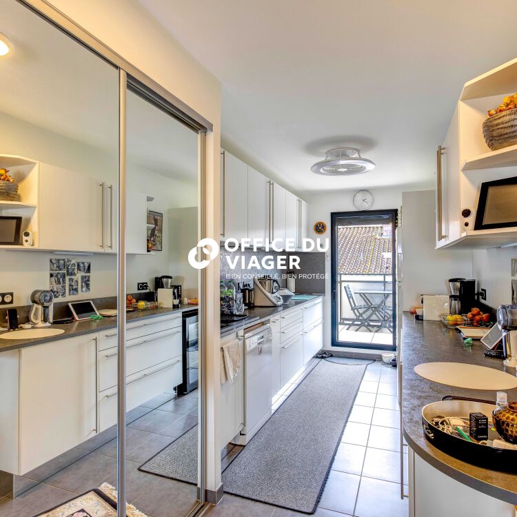 Appartement - 3 pièces - 97,38 m²
