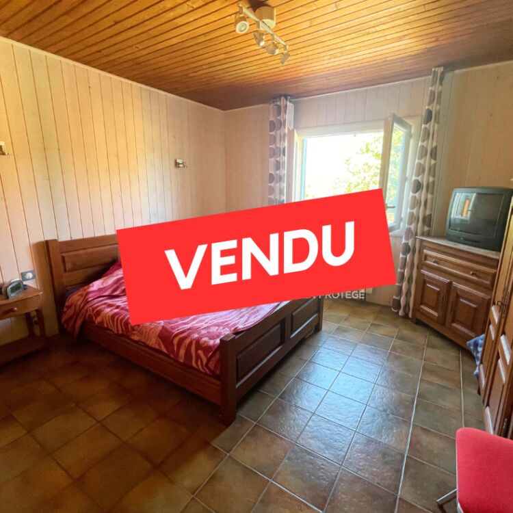 Maison - 4 pièces - 83 m²