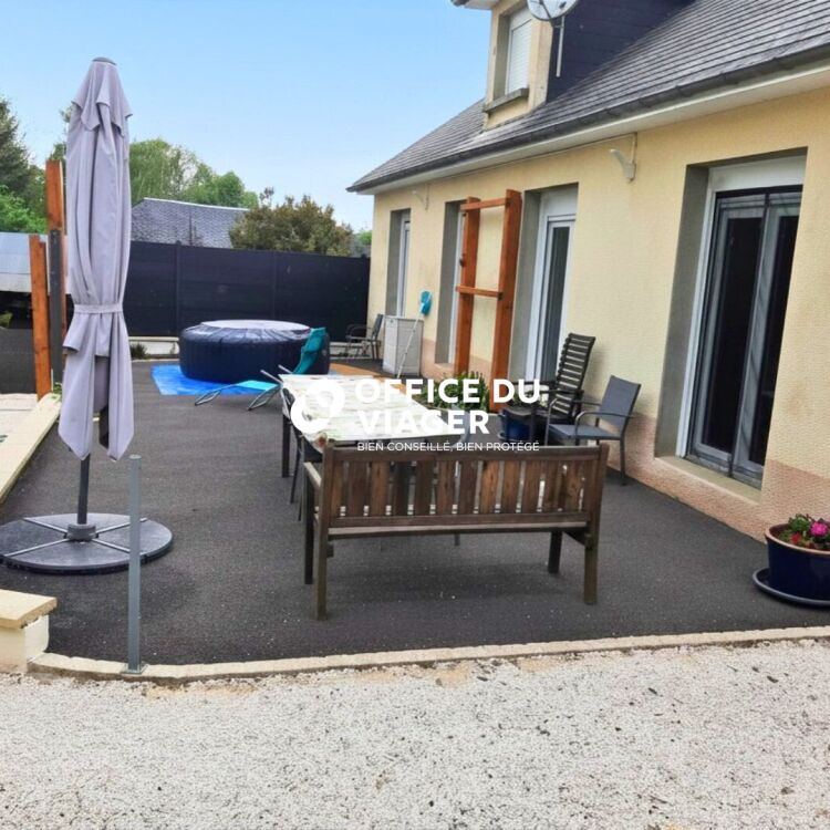 Maison - 5 pièces - 98,50 m²