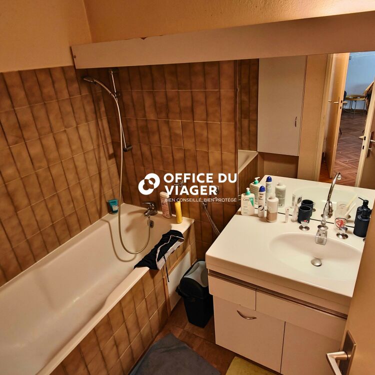 Appartement - 2 pièces - 42,50 m²