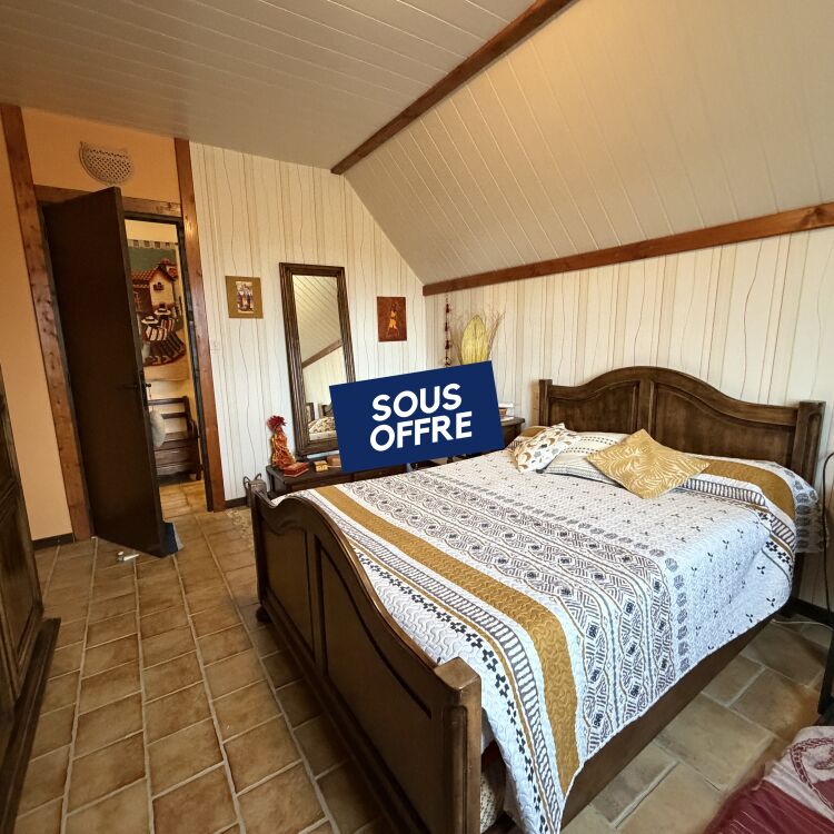 Maison - 7 pièces - 158 m²
