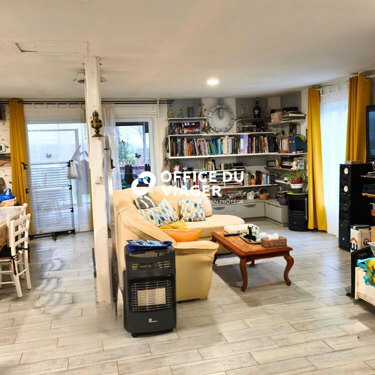 Maison - 4 pièces - 100,42 m²