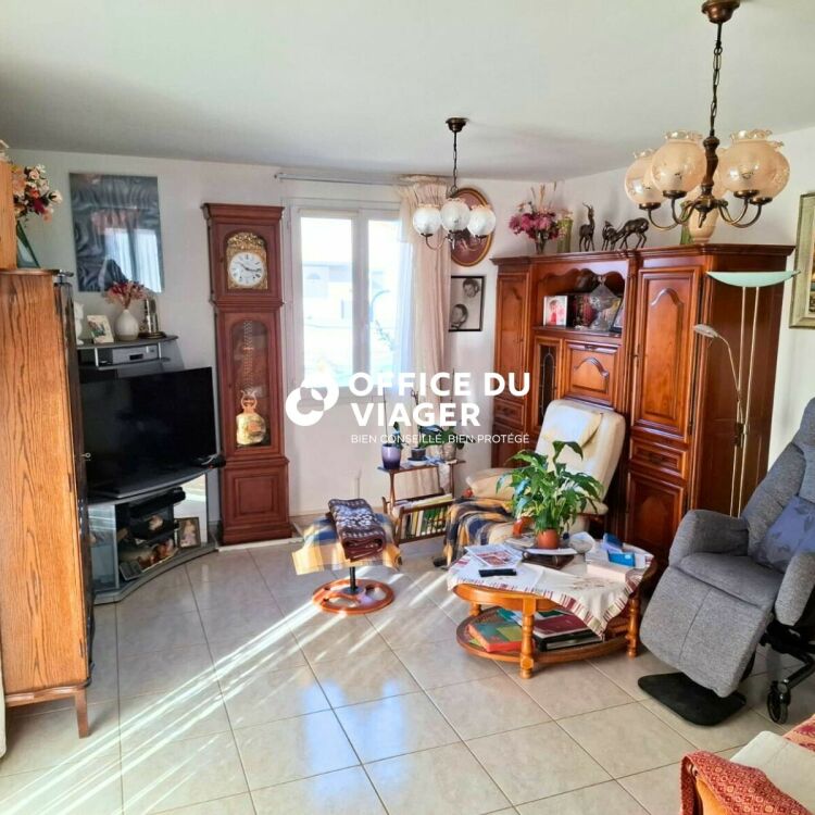 Maison - 3 pièces - 72,56 m²