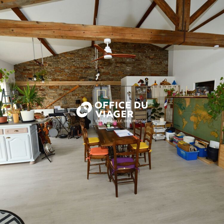 Maison - 2 pièces - 94,85 m²