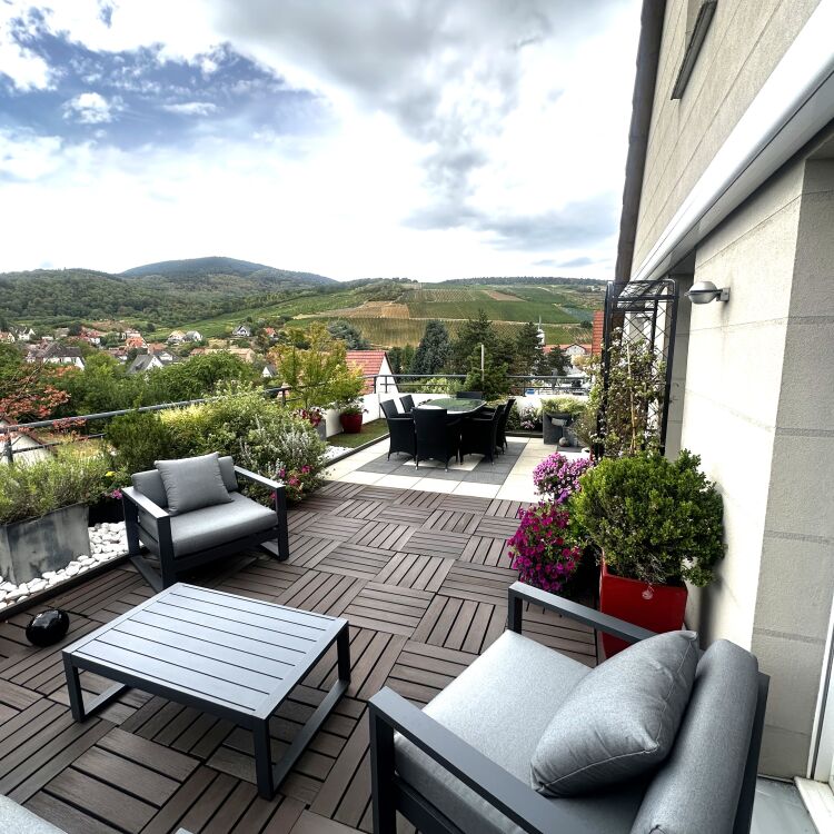 Appartement - 4 pièces - 128,80 m²