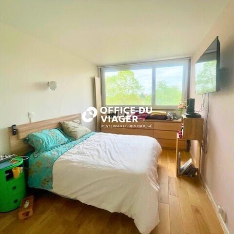 Appartement- 3 pièces - 69.86 m²