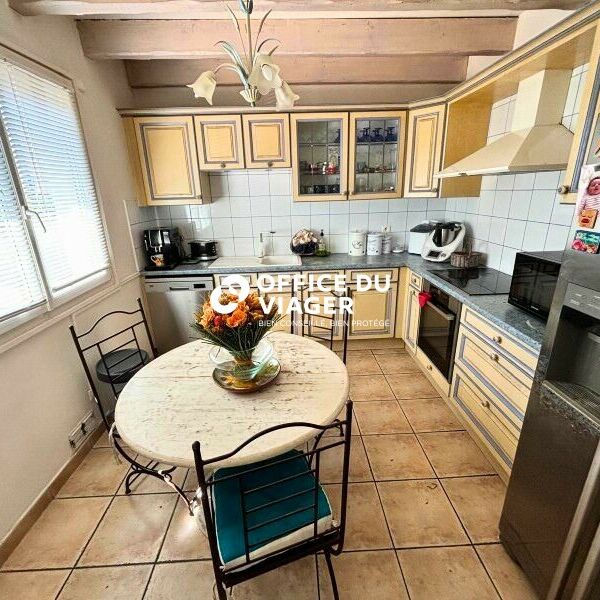 Maison - 5 pièces - 112 m²