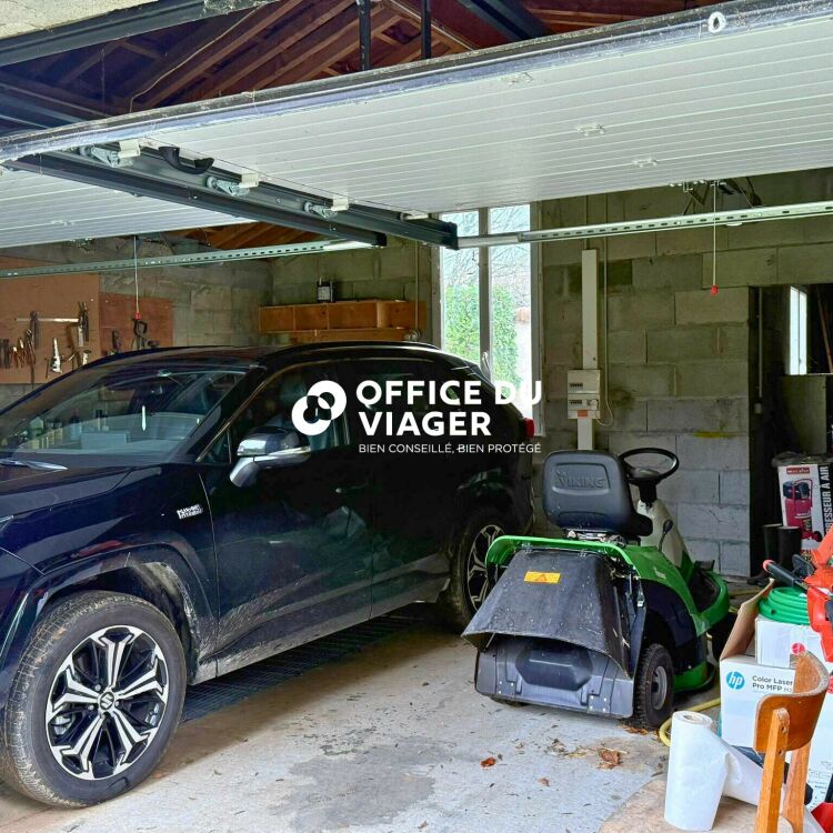 Maison - 4 pièces - 120,69 m²