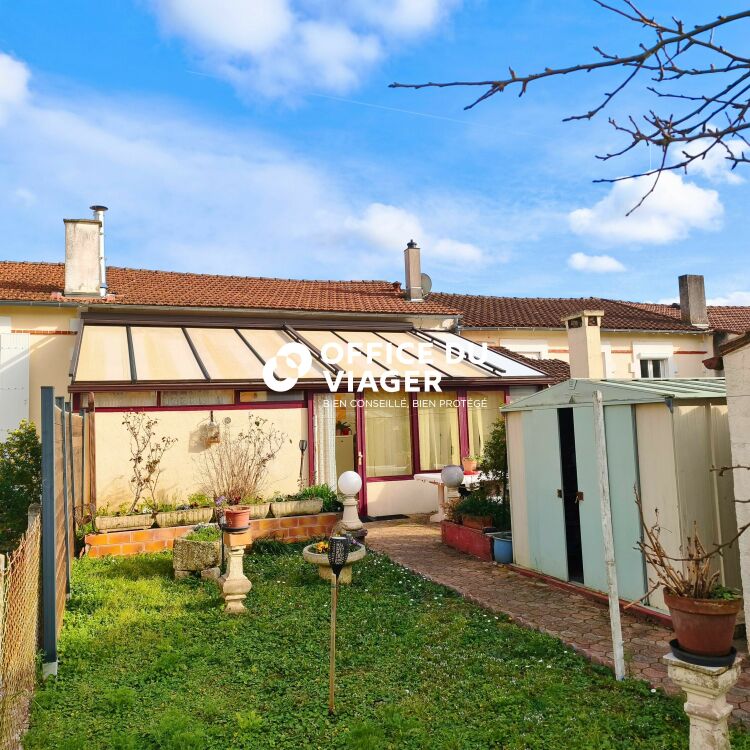 Maison - 3 pièces - 68,80 m²