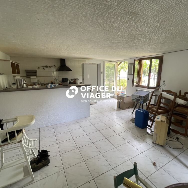 Maison - 105 m²- 5 pièces