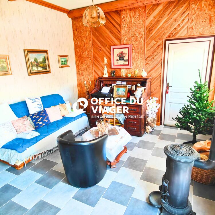 Maison - 6 pièces - 164,61 m²