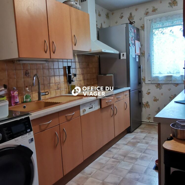 Appartement - 4 pièces - 84,1 m²