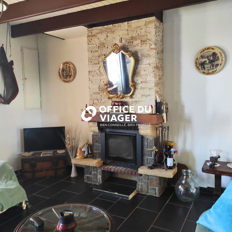 Maison - 3 pièces - 70 m²