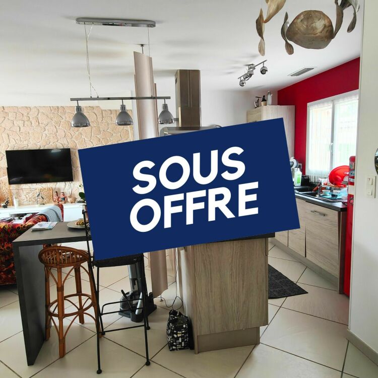 Maison - 4 pièces - 96 m²