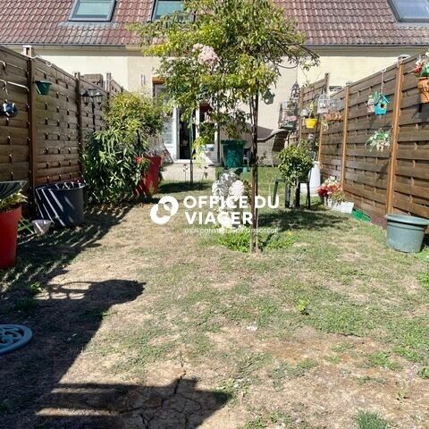Maison -  3 pièces - 59,08 m²