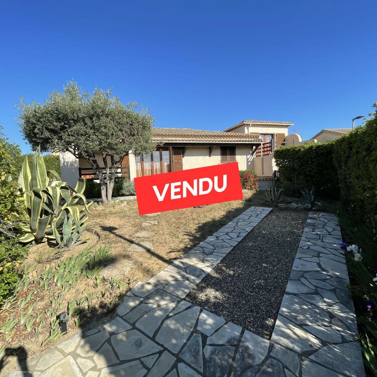Maison - 4 pièces - 85 m²