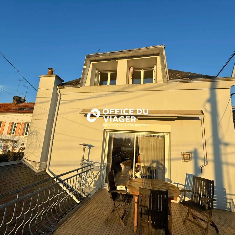 Maison - 6 pièces - 117,96 m²