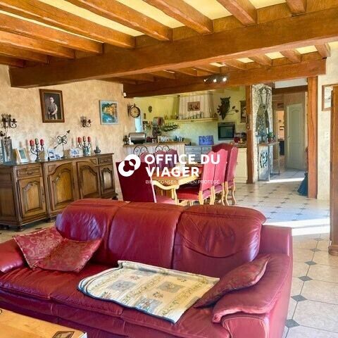 Maison - 5 pièces - 227 m²