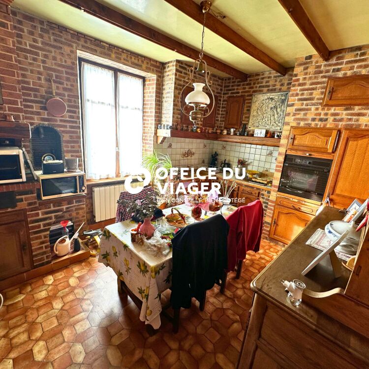 Maison - 5 pièces - 144 m²