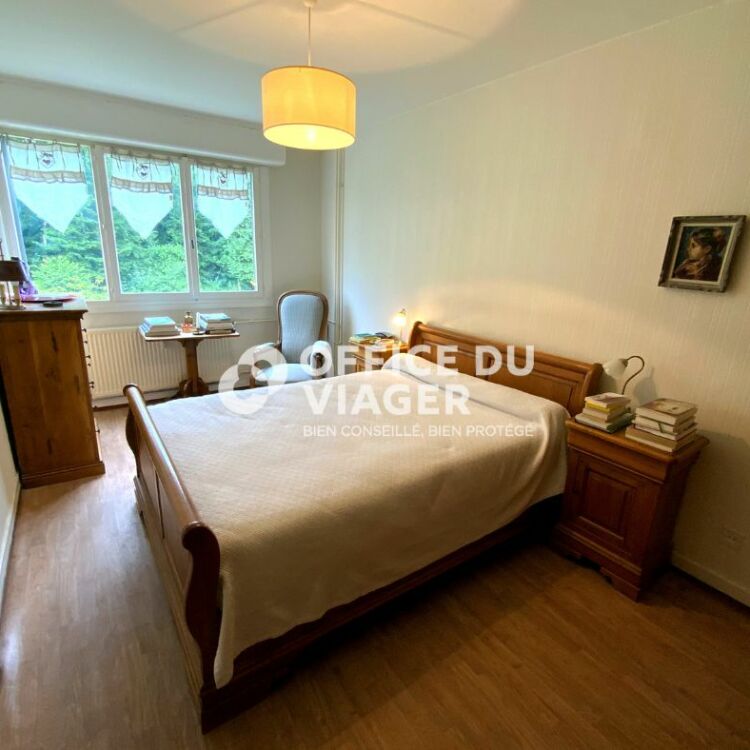 Appartement - 4 pièces - 94,55 m²