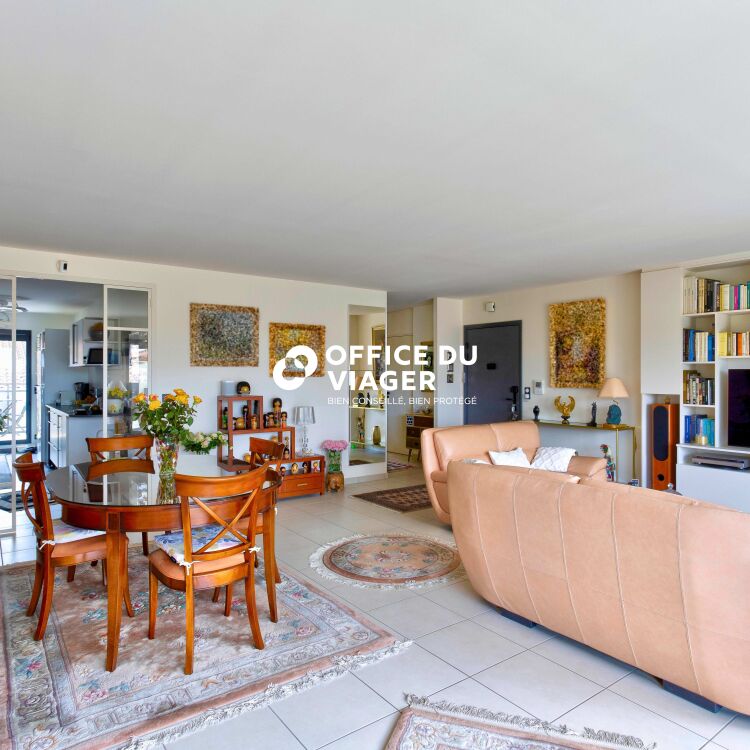 Appartement - 3 pièces - 97,38 m²