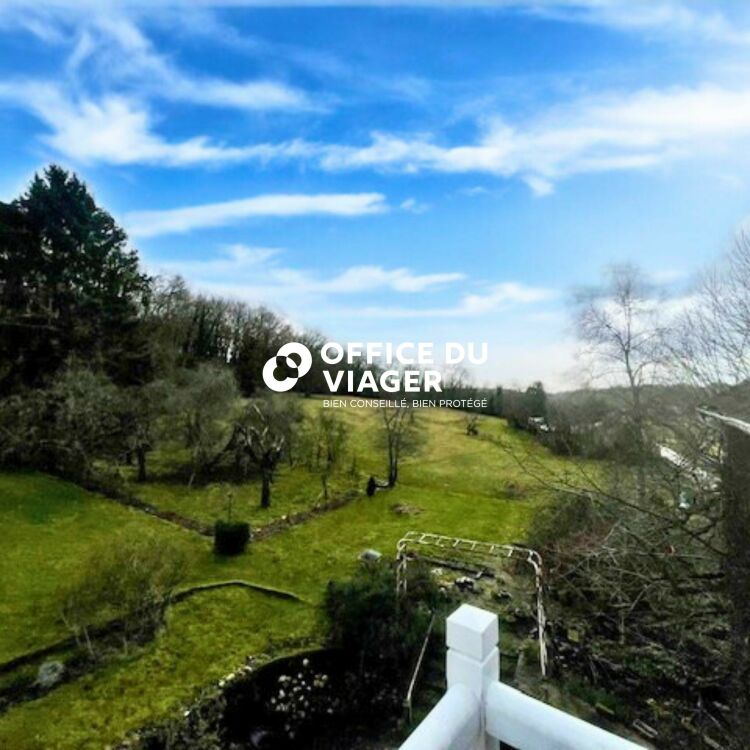 Maison de maître - 13 pièces - 350 m²