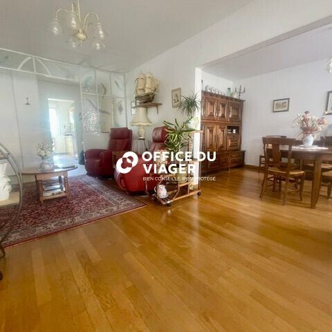 Maison - 3 pièces - 104,70 m²