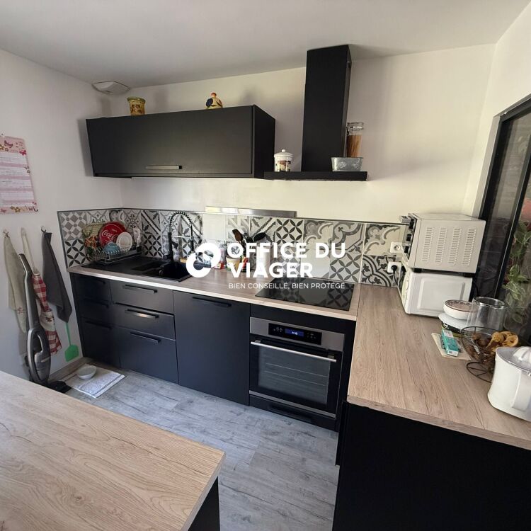 Maison - 3 pièces - 62,4 m²