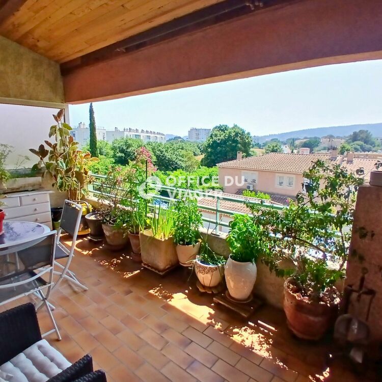 Appartement - 3 pièces - 67,70 m²