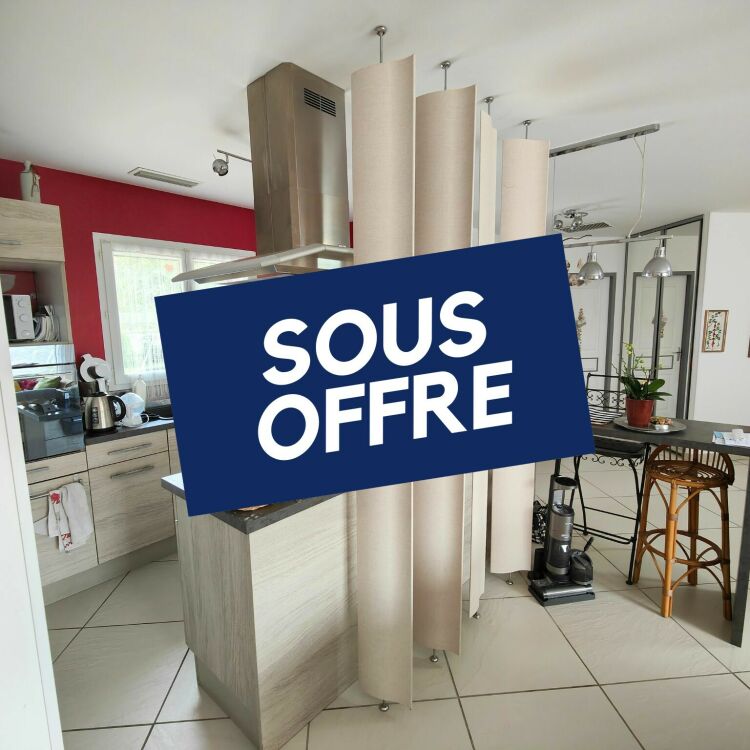 Maison - 4 pièces - 96 m²