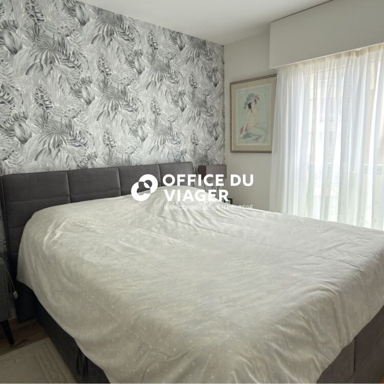 Appartement - 2 pièces - 54,61 m²