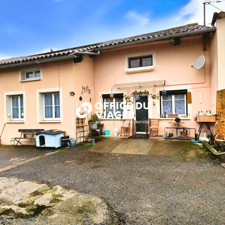 Ensemble immobilier - 3 maisons - 178 m²