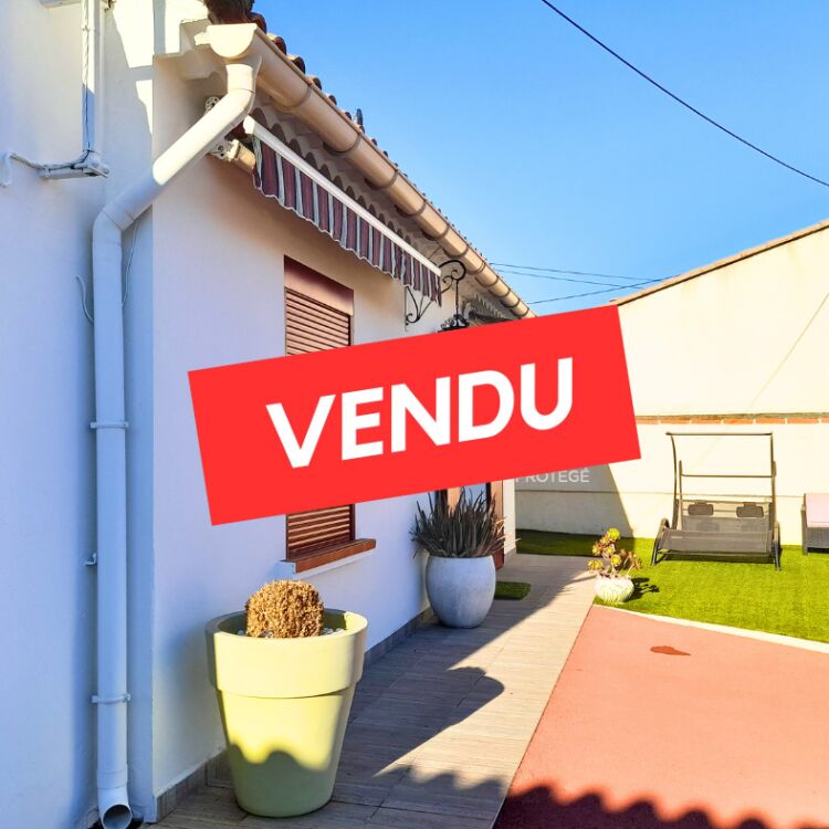 Maison - 4 pièces - 60 m²