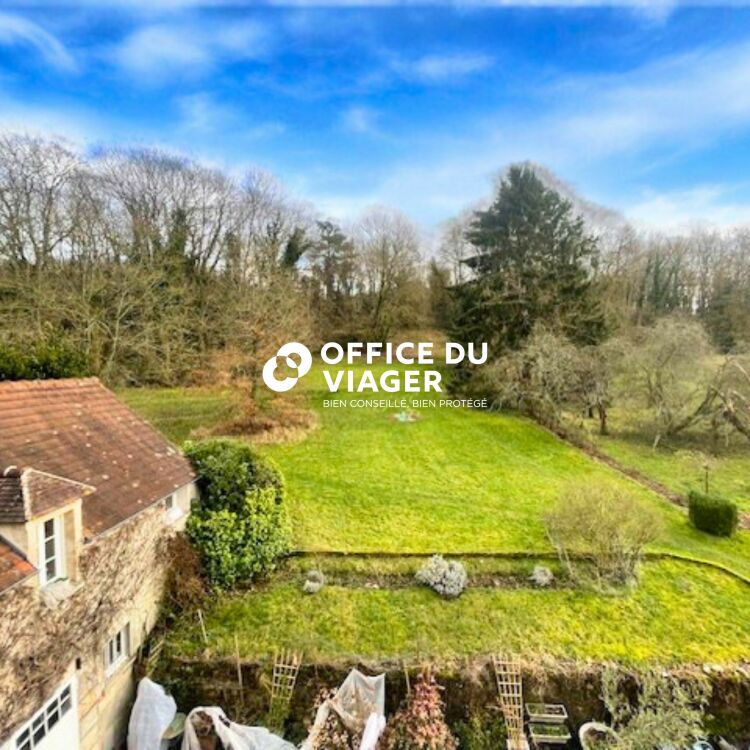 Maison de maître - 13 pièces - 350 m²