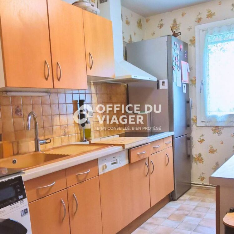 Appartement - 4 pièces - 84,1 m²