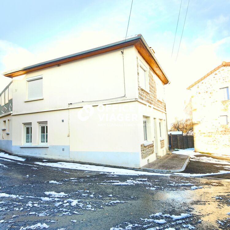 Maison - 6 pièces - 164,61 m²