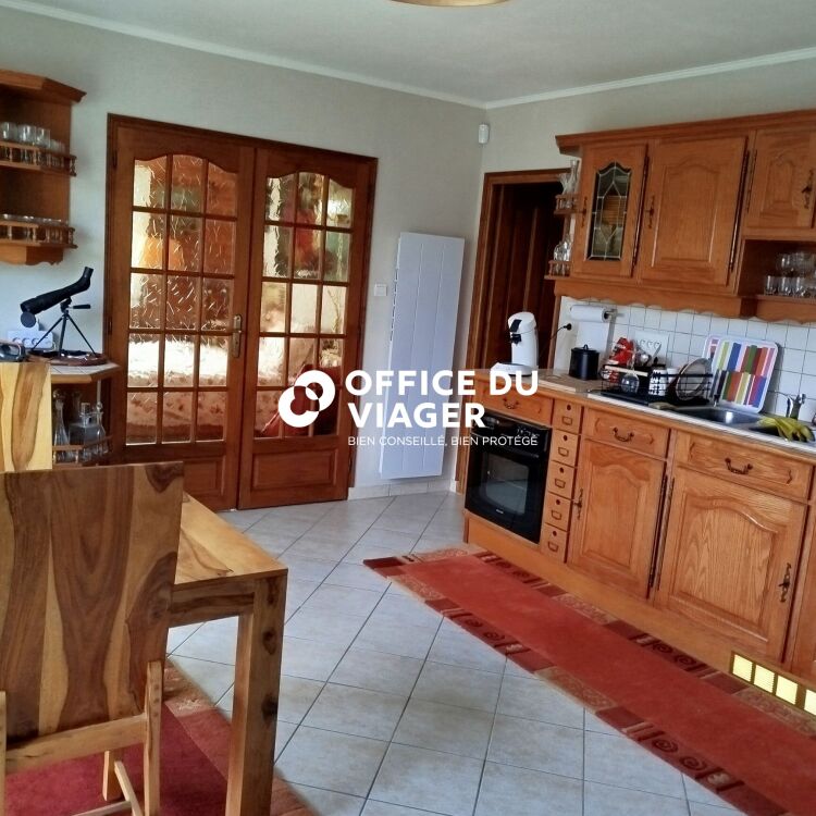 Maison - 4 pièces - 138,50 m²