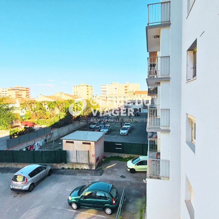Appartement - 2 pièces - 40 m²