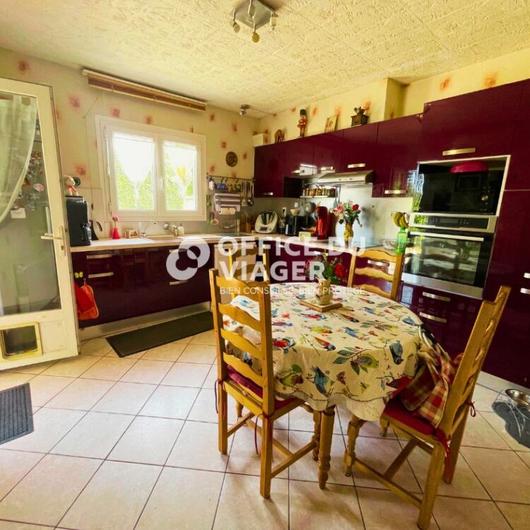 Maison - 5 pièces - 125,75 m²